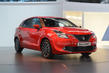 Recenze pětidveřového hatchbacku Suzuki Baleno fotografie 1
