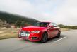Pátá generace sedanu Audi A4 fotografie 2