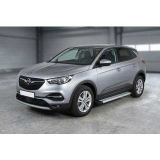 Boční nášlapy Maya V2 (2 ks, hliník) fotografie 1
