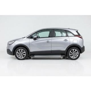 Boční nášlapy Rainbow (2 ks, hliník) Opel Crossland X 2017–2024 fotografie 1