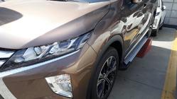 Mitsubishi Eclipse Cross 2017– Boční nášlapy typ X5 (2 ks, hliník) fotografie 2