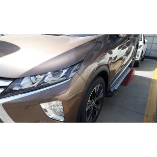 Boční nášlapy typ X5 (2 ks, hliník) Mitsubishi Eclipse Cross 2017– fotografie 2