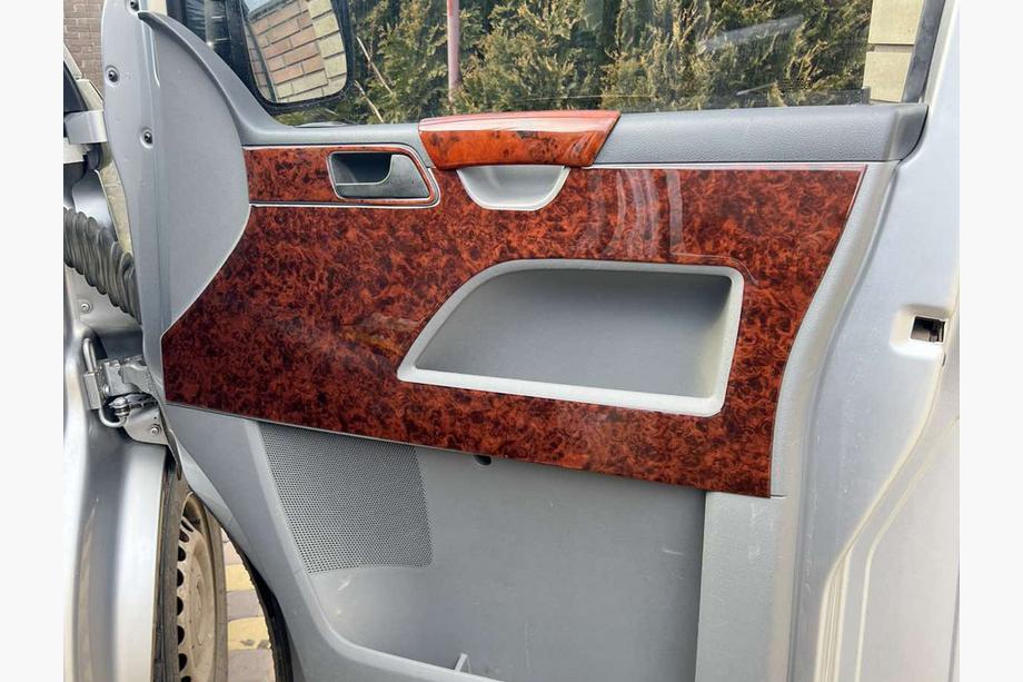 Volkswagen T5 Transporter 2003–2010 Kryty dveřních výplní (Turecko) Fotografie 2