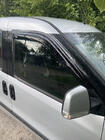 Fiat Doblo II 2010–2022 Ofuky oken (2 ks, Niken) fotografie 4