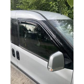 Ofuky oken (2 ks, Niken) fotografie 4