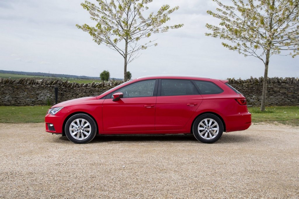 SEAT Leon ST třetí generace: kombi