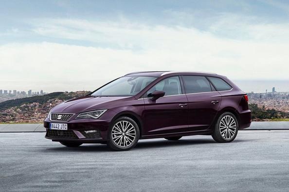 SEAT Leon ST třetí generace: kombi