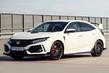 Pátá generace hot hatche Honda Civic Type R fotografie 8