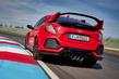 Pátá generace hot hatche Honda Civic Type R fotografie 4