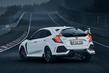 Pátá generace hot hatche Honda Civic Type R fotografie 2
