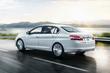 Recenze levného sedanu Peugeot 408 fotografie 8