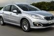 Recenze levného sedanu Peugeot 408 fotografie 6