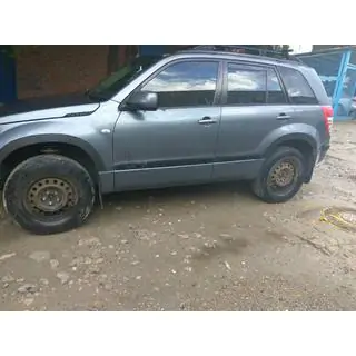 Lemy blatníků (4 ks, černé) Suzuki Grand Vitara 2005–2017 fotografie 3