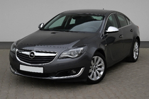 Opel Insignia 2008–2017 Nerezové kryty zrcátek (2 ks) fotografie 1