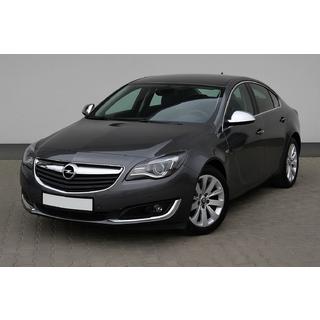 Nerezové kryty zrcátek (2 ks) Opel Insignia 2008–2017 fotografie 1