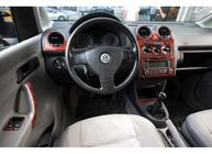 Volkswagen Caddy 2010–2015 Kryty palubní desky fotografie 8