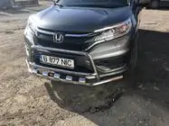 Honda CRV 2012–2016 Přední ochranný rám WT003-ST-V2 (nerez) fotografie 5