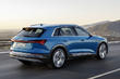 Elektrické Audi e-tron: nový crossover německé značky fotografie 2