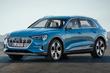 Elektrické Audi e-tron: nový crossover německé značky fotografie 1