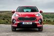 Modernizovaný crossover KIA Sportage fotografie 10