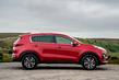 Modernizovaný crossover KIA Sportage fotografie 9