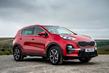 Modernizovaný crossover KIA Sportage fotografie 2