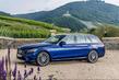 Recenze modernizovaného kombi Mercedes-Benz C-class čtvrté generace fotografie 4