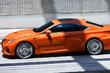 Test sportovního kupé Lexus RC F fotografie 10