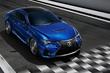 Test sportovního kupé Lexus RC F fotografie 1