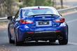 Test sportovního kupé Lexus RC F fotografie 5