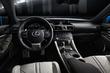 Test sportovního kupé Lexus RC F fotografie 4