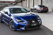 Test sportovního kupé Lexus RC F fotografie 3