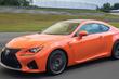 Test sportovního kupé Lexus RC F fotografie 2