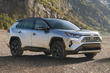Crossover Toyota RAV4 páté generace fotografie 1