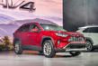 Crossover Toyota RAV4 páté generace fotografie 7