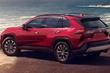 Crossover Toyota RAV4 páté generace fotografie 6