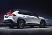 Crossover Toyota RAV4 páté generace fotografie 2