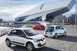 Recenze kompaktního hatchbacku Renault Twingo fotografie 9