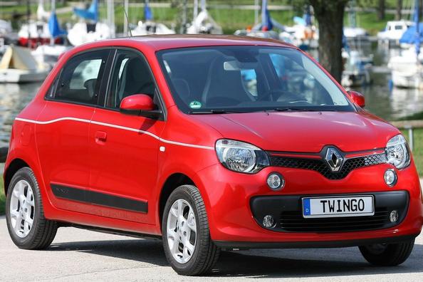 Recenze kompaktního hatchbacku Renault Twingo