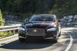 Prémiový sedan Jaguar XF druhé generace fotografie 2