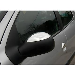 Nerezové kryty zrcátek (2 ks) Citroen Xsara Picasso 1999–2012 fotografie 3