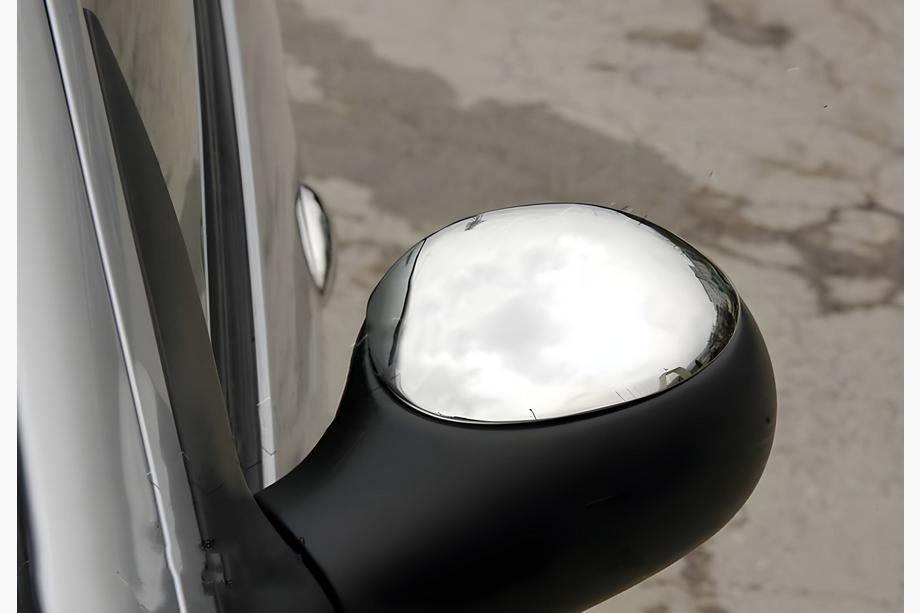 Citroen Xsara Picasso 1999–2012 Nerezové kryty zrcátek (2 ks) Image