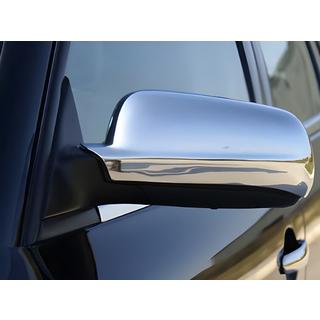 Nerezové kryty zrcátek (1995-2005, sada 2 ks) Seat Alhambra 1996–2010 fotografie 1