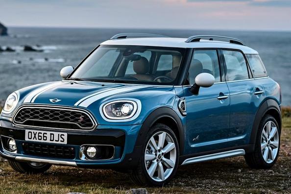 Recenze crossoveru MINI Countryman druhé generace