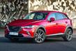 Recenze modernizovaného crossoveru Mazda CX-3 fotografie 9