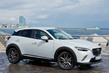 Recenze modernizovaného crossoveru Mazda CX-3 fotografie 1