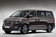 Recenze modernizovaného minivanu Hyundai H-1 fotografie 8