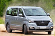 Recenze modernizovaného minivanu Hyundai H-1 fotografie 5