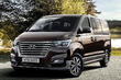 Recenze modernizovaného minivanu Hyundai H-1 fotografie 4