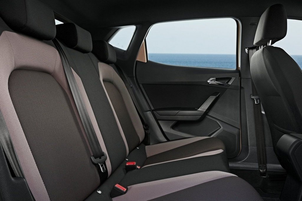 Recenze pětidveřového hatchbacku SEAT Ibiza